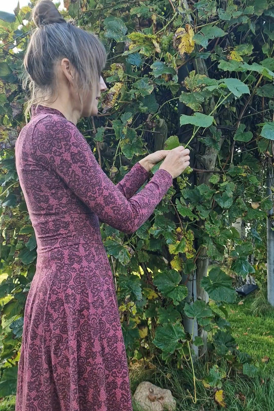 Kleid - Shalala Tralala Shawl - roaring lace