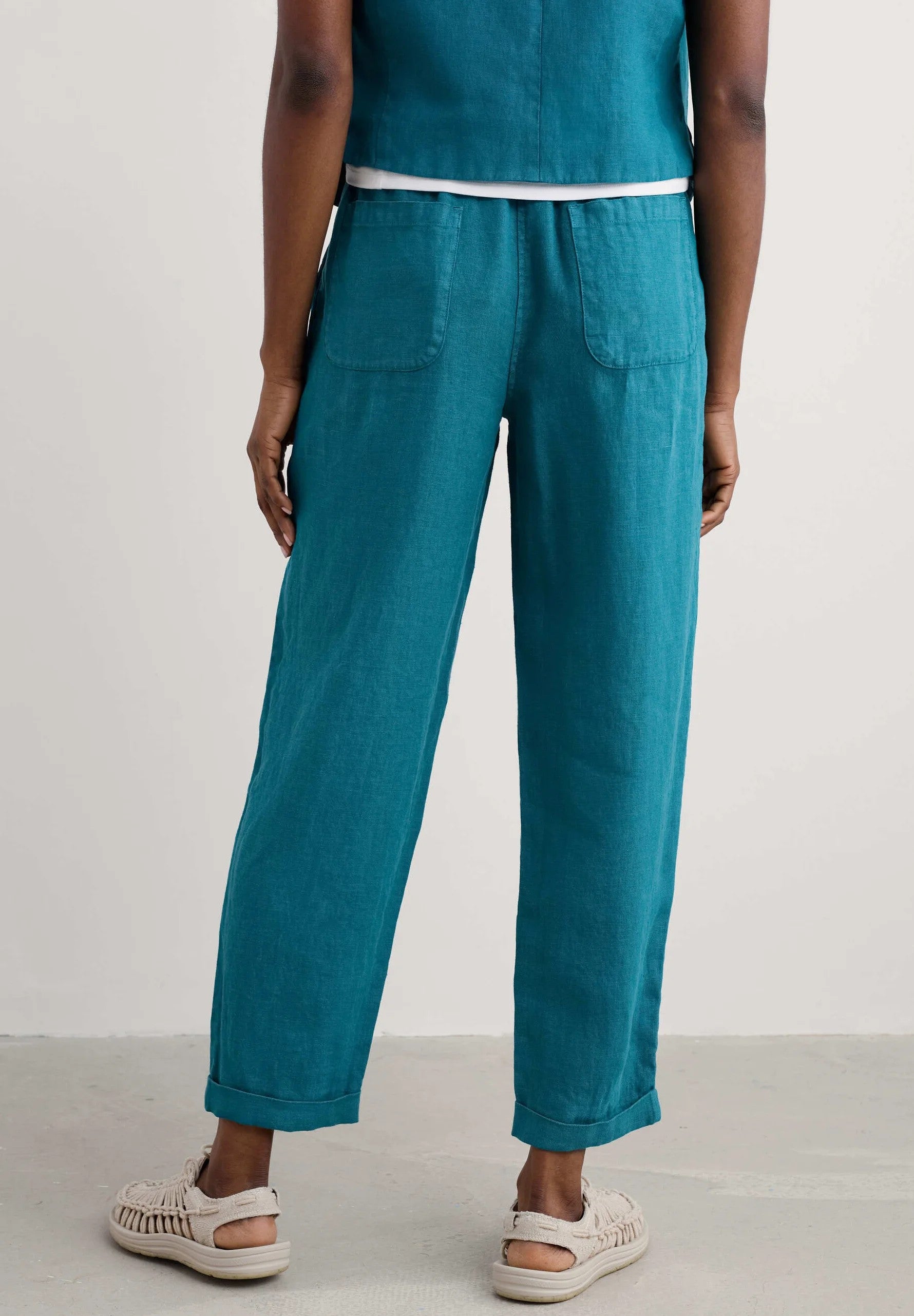 Hose - Dipping Sun Trousers - Dark Drift