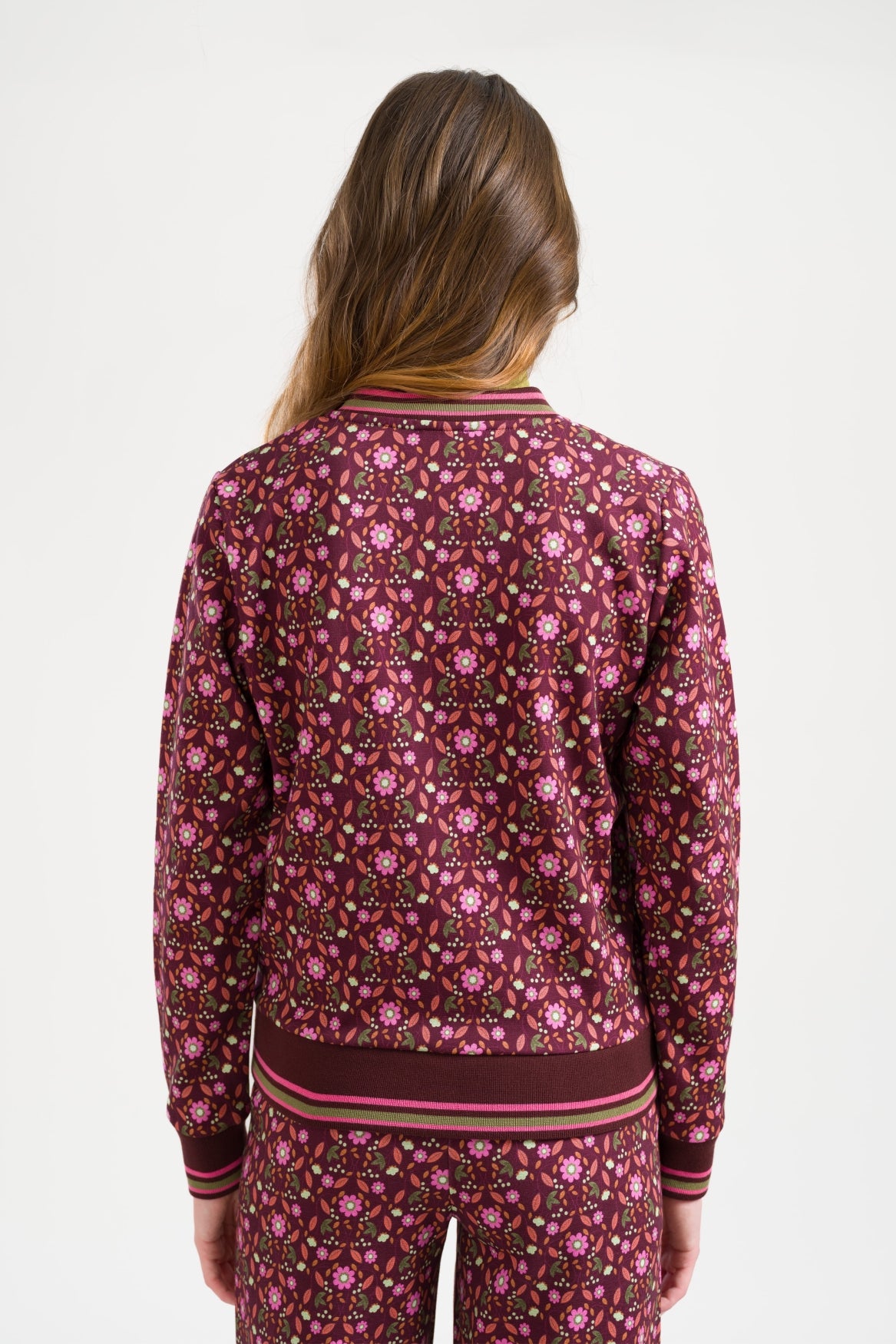 Jacke - Nora Bomber Urban Patio - Fig