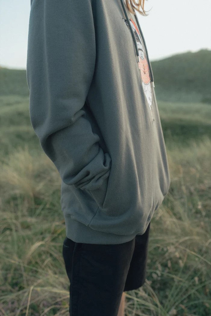 Sweatshirt - African Penguin Hoodie -Urban Chic