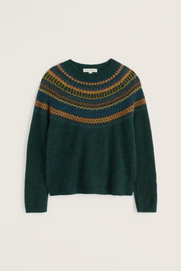 Pullover - Annik Jumper - Modernist Firth Mix