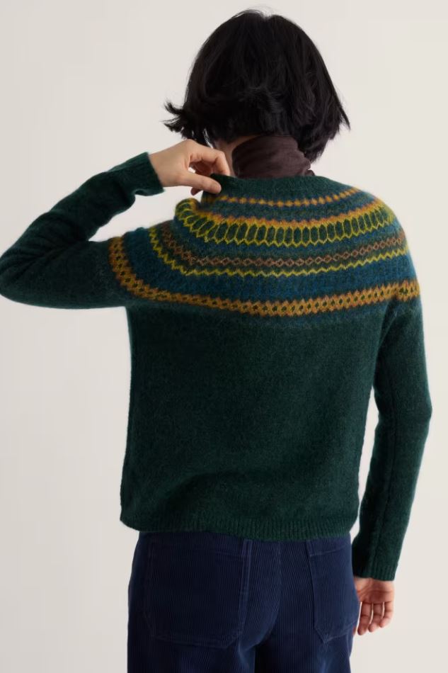 Pullover - Annik Jumper - Modernist Firth Mix