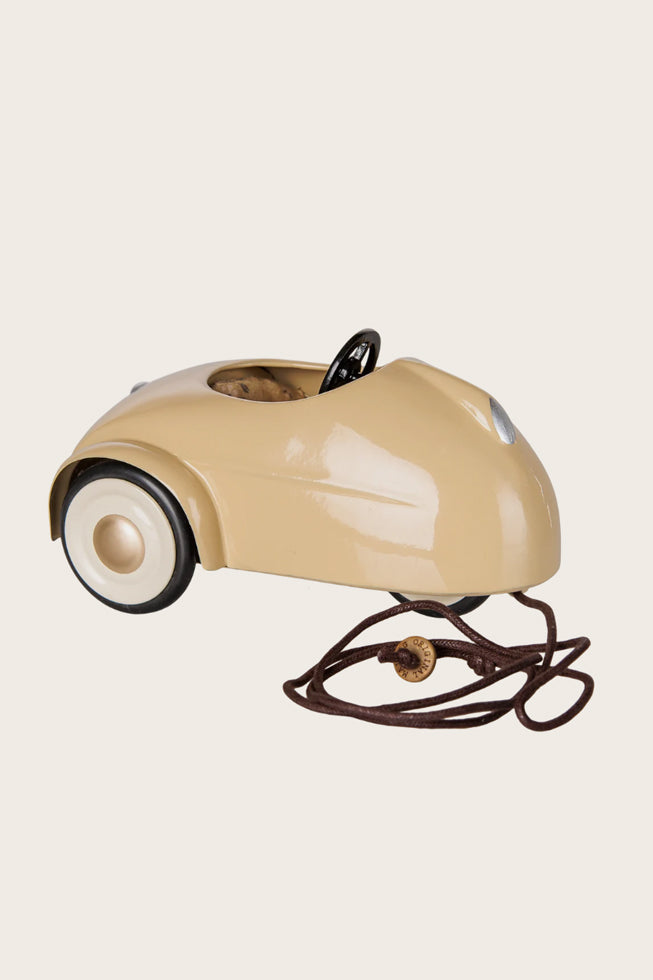 Mausauto - Metall - beige - Maileg Zubehör