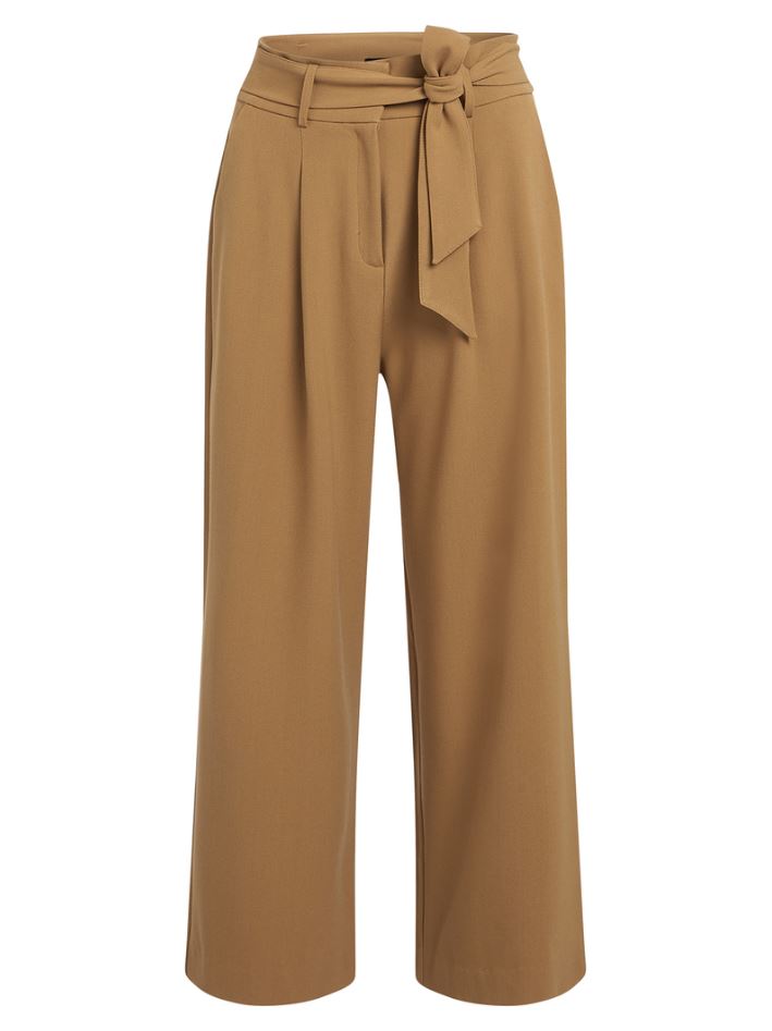 Hose - Ava Pants Tuillerie - Camel