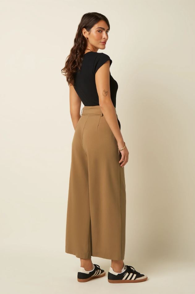 Hose - Ava Pants Tuillerie - Camel