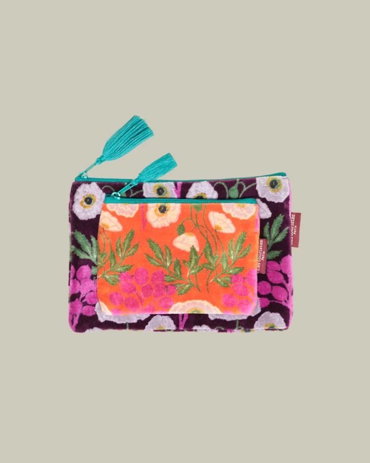 Tasche - Les Touristes - Avion klein - William Sage Green