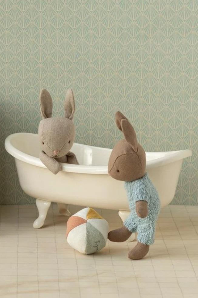 Badewanne - Miniature