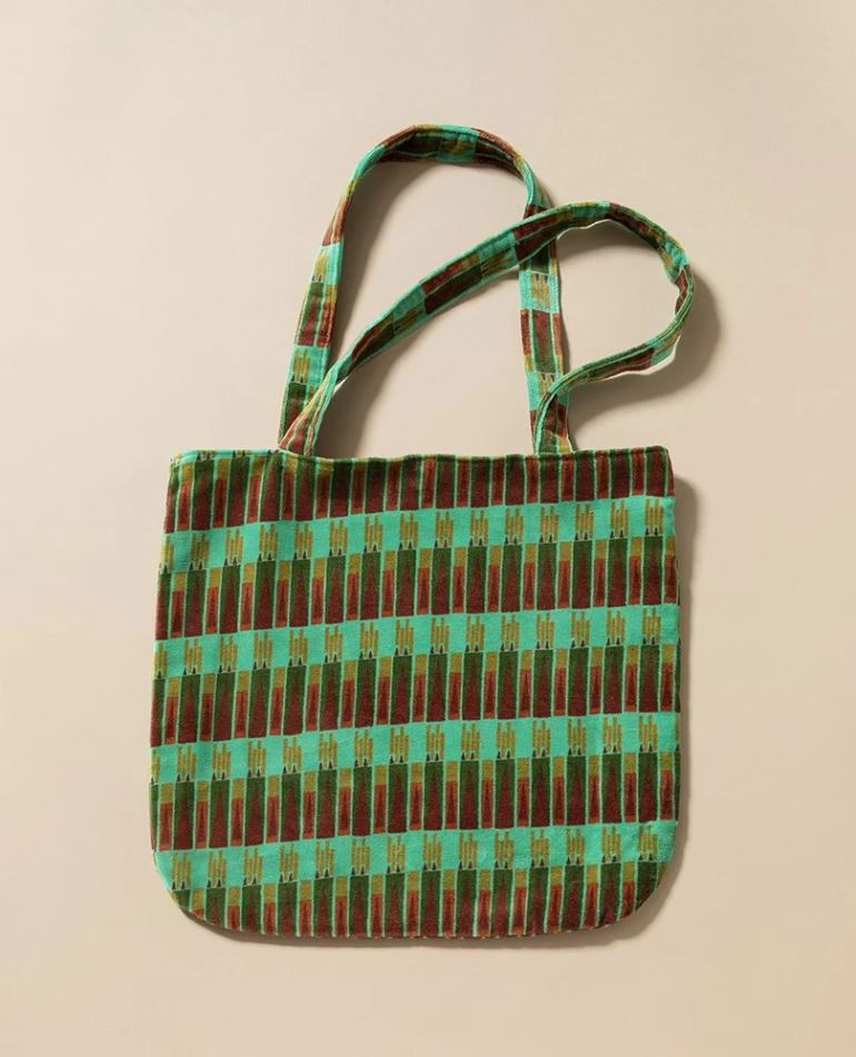 Tasche - Les Touristes - Shopper - Vienna Biscay Green
