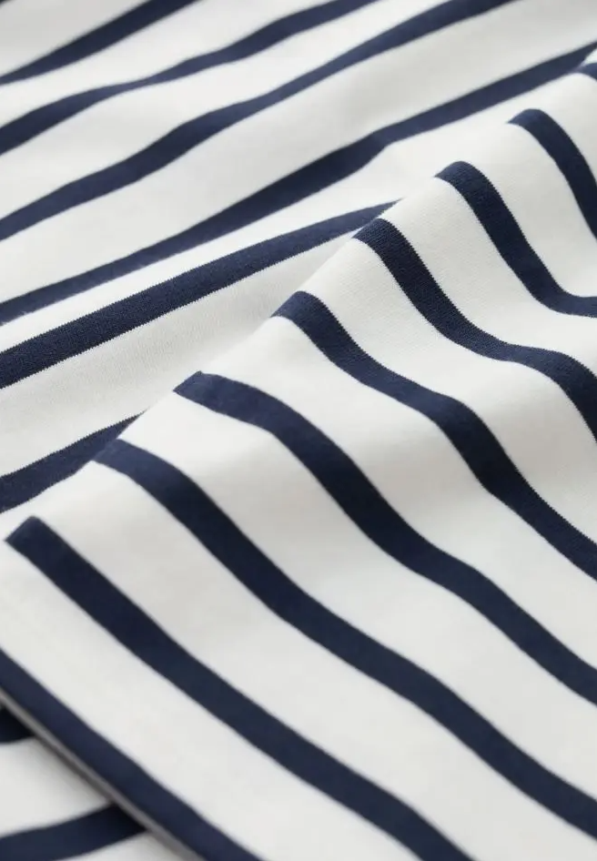 Shirt - Sailor Shirt - Falmouth Breton Chalk Maritime