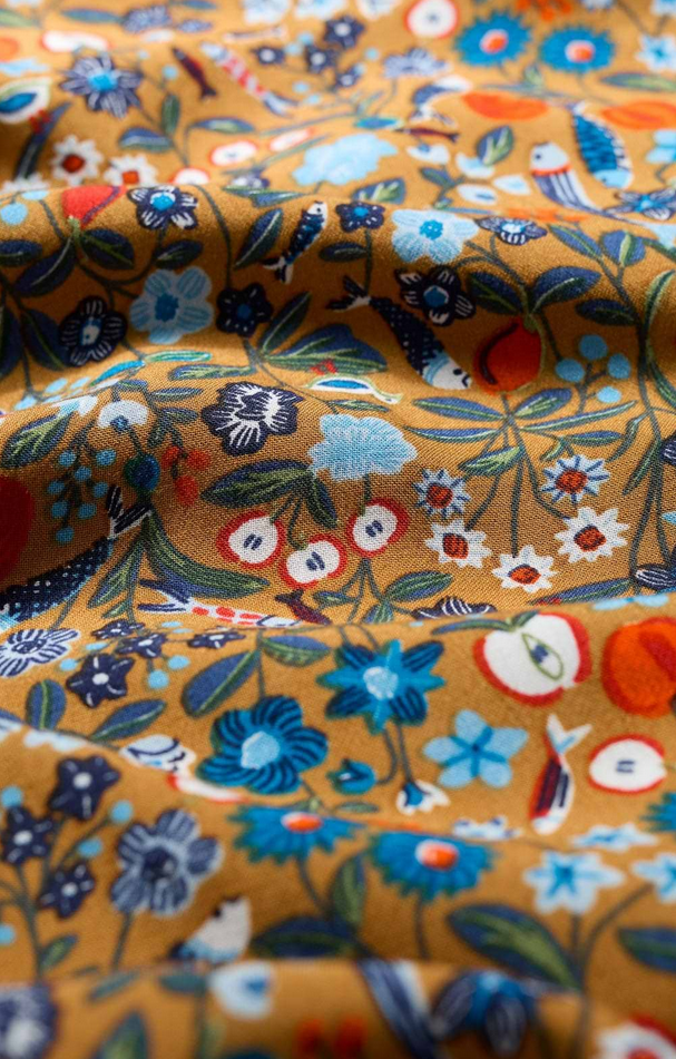 Kleid - Bridget Dress - Still Life Basket