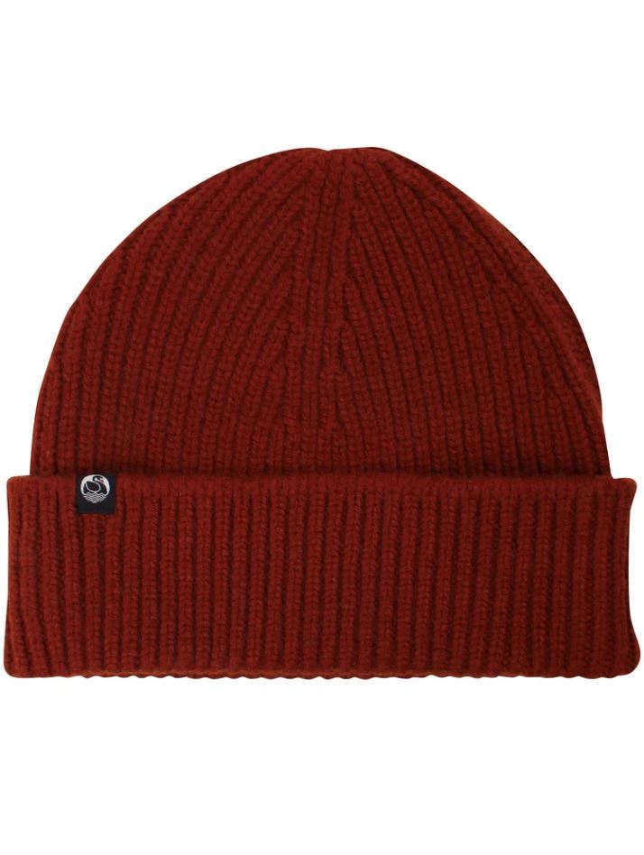 Mütze - Danewarm Thoughts Merino Wool Beanie Chili