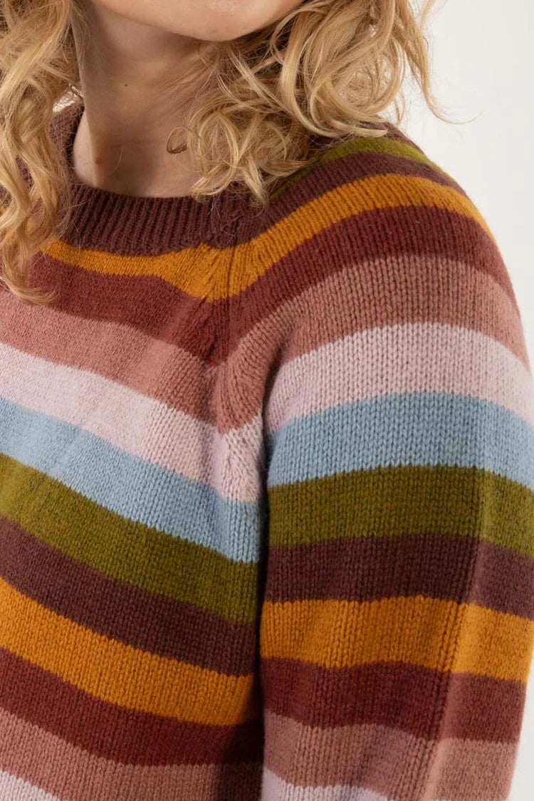 Pullover - Danehytte Wool Sweater Letter