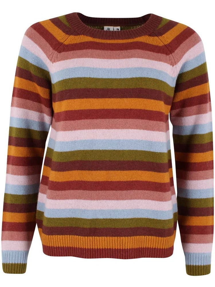 Pullover - Danehytte Wool Sweater Letter