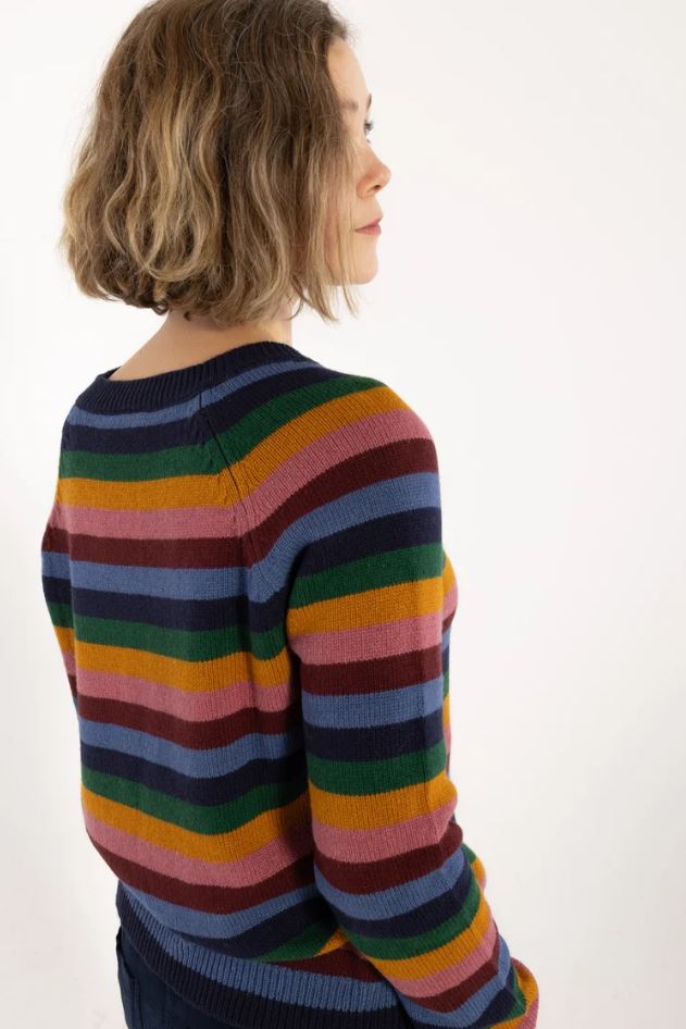 Pullover - Danehytte Wool Sweater Booster