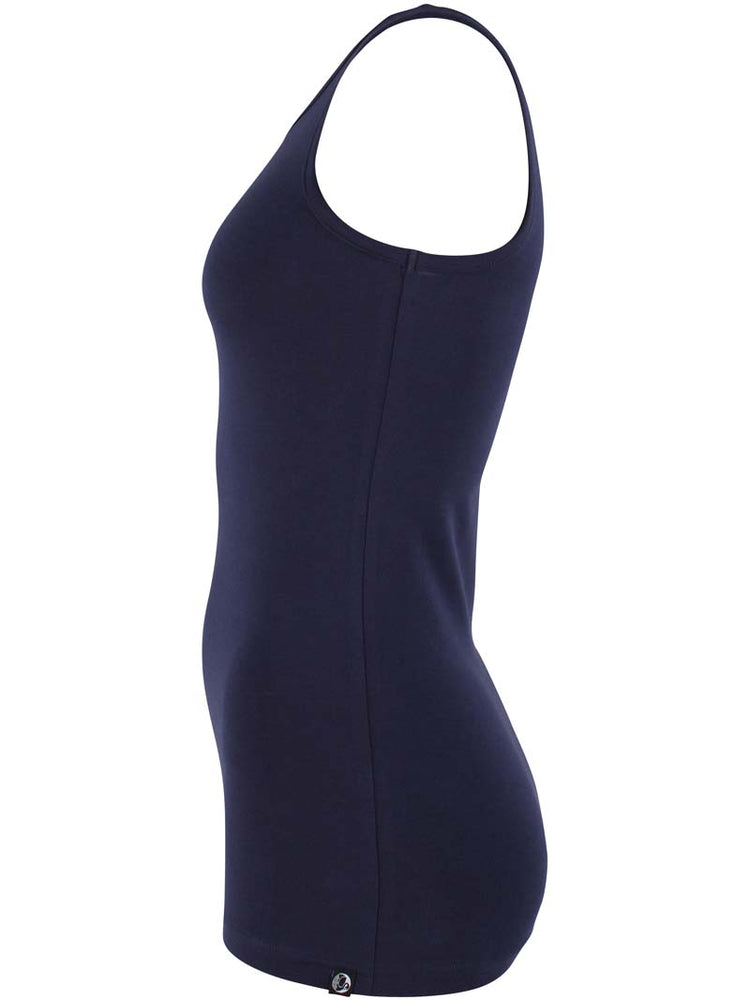 Top - Danemix Top Deep Navy