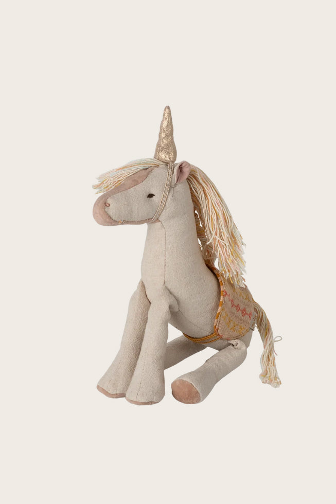 Kuscheltier - Einhorn - Klein