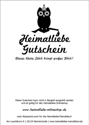 Heimatliebe-Gutschein