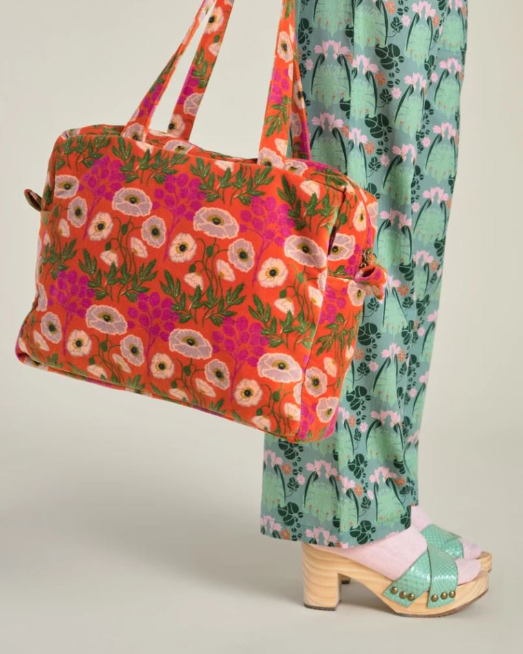 Tasche - Les Touristes - Handtasche - Poppy Orange