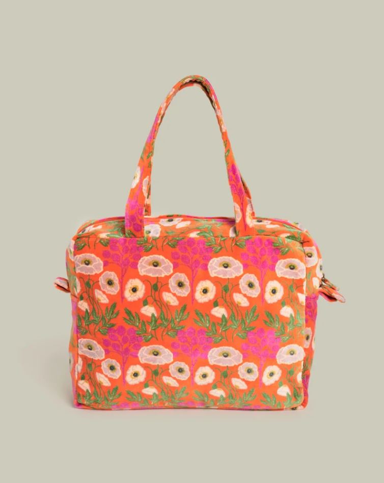 Tasche - Les Touristes - Handtasche - Poppy Orange