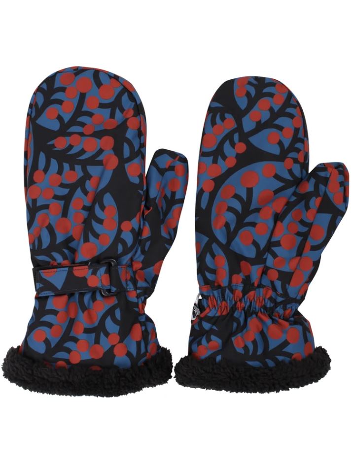 Handschuhe - Danehandy Mittens Black MACRO MICRO