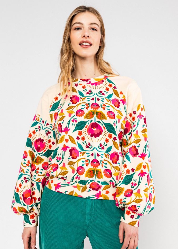 Pullover - Jacky Rwin - daisy dolly