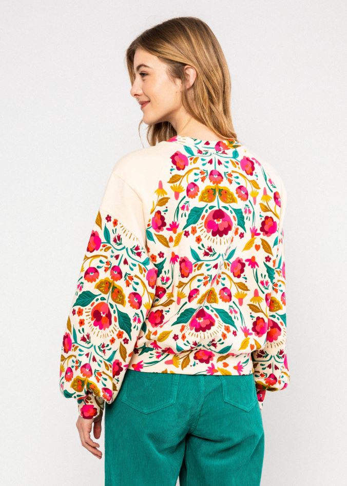 Pullover - Jacky Rwin - daisy dolly