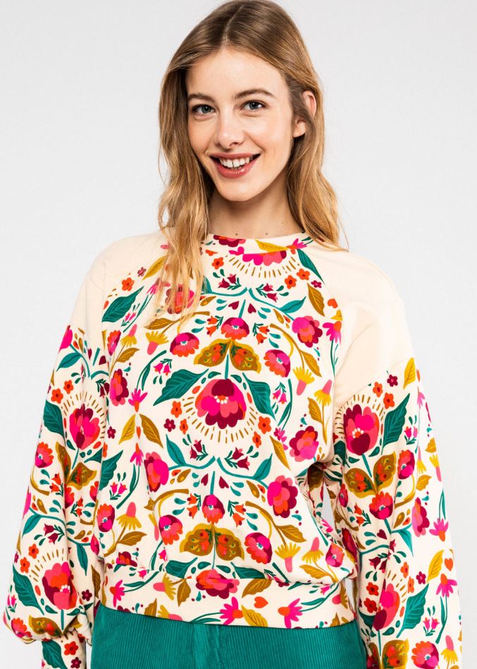 Pullover - Jacky Rwin - daisy dolly