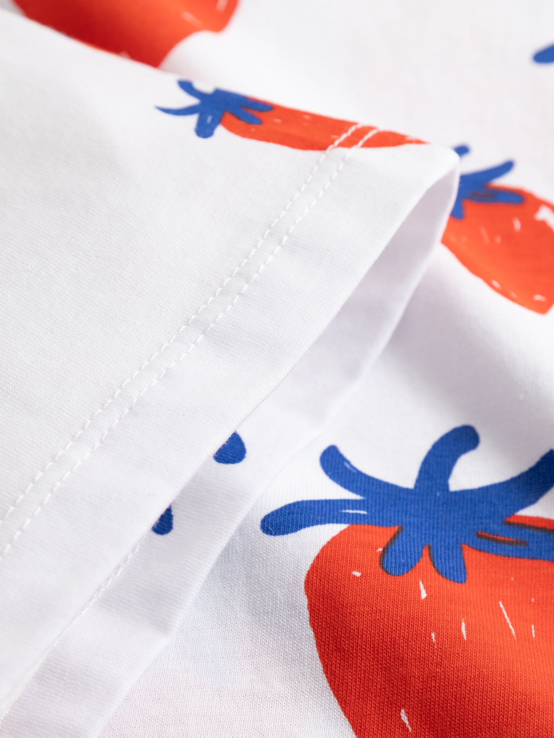 T-Shirt - Just Picked T-Shirt - White