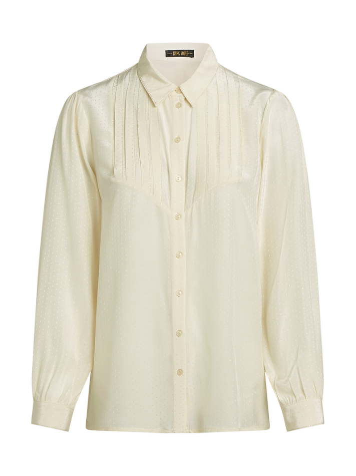 Blouse - Karen Blouse Sista - Ivory