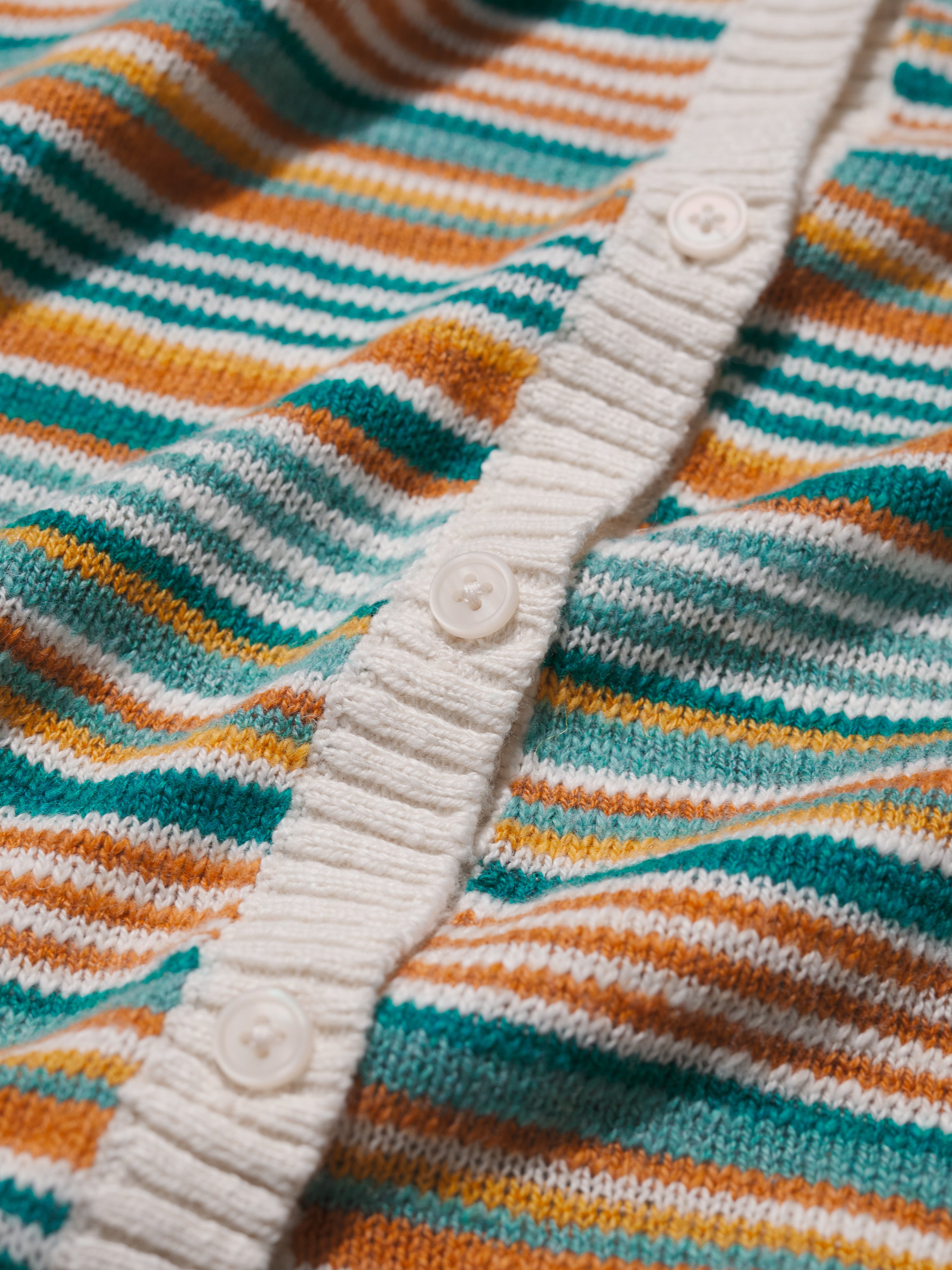Pullover - Jacke - Knavock Jumper - Dittany Amber Multi