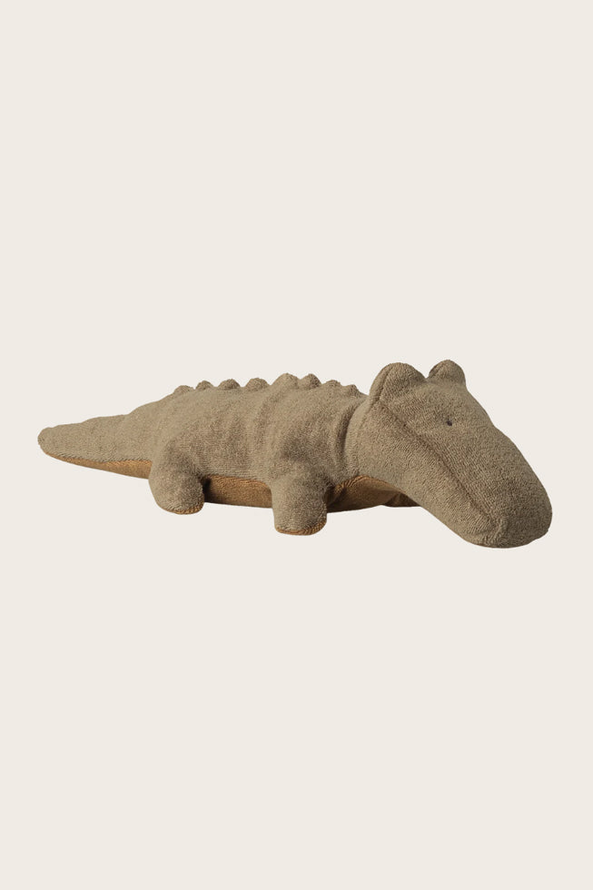 Kuscheltier - Safari friends - Krokodil - Mini - Wald grün