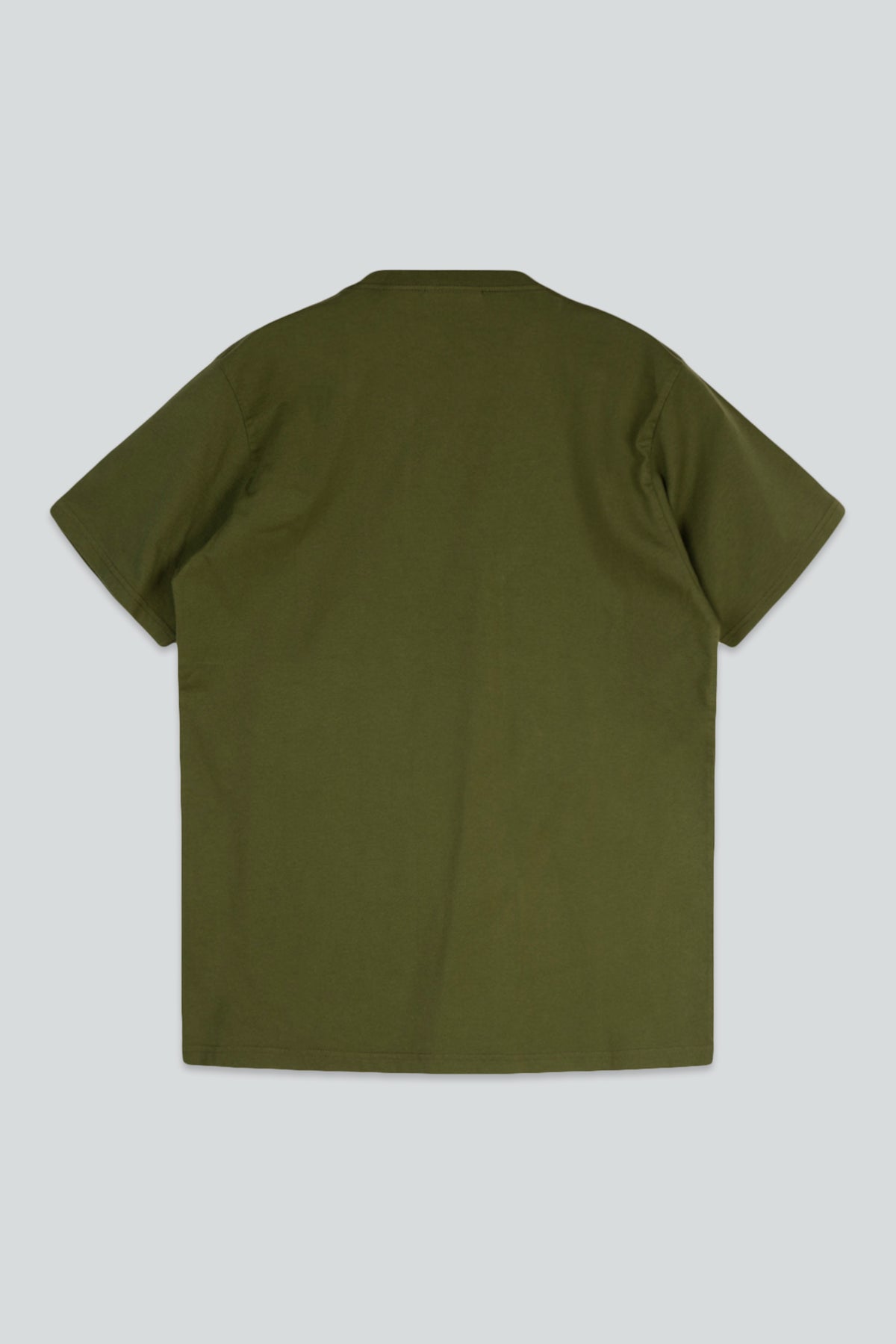 T-Shirt - An Otter Coffee T-shirt - Riffle Green