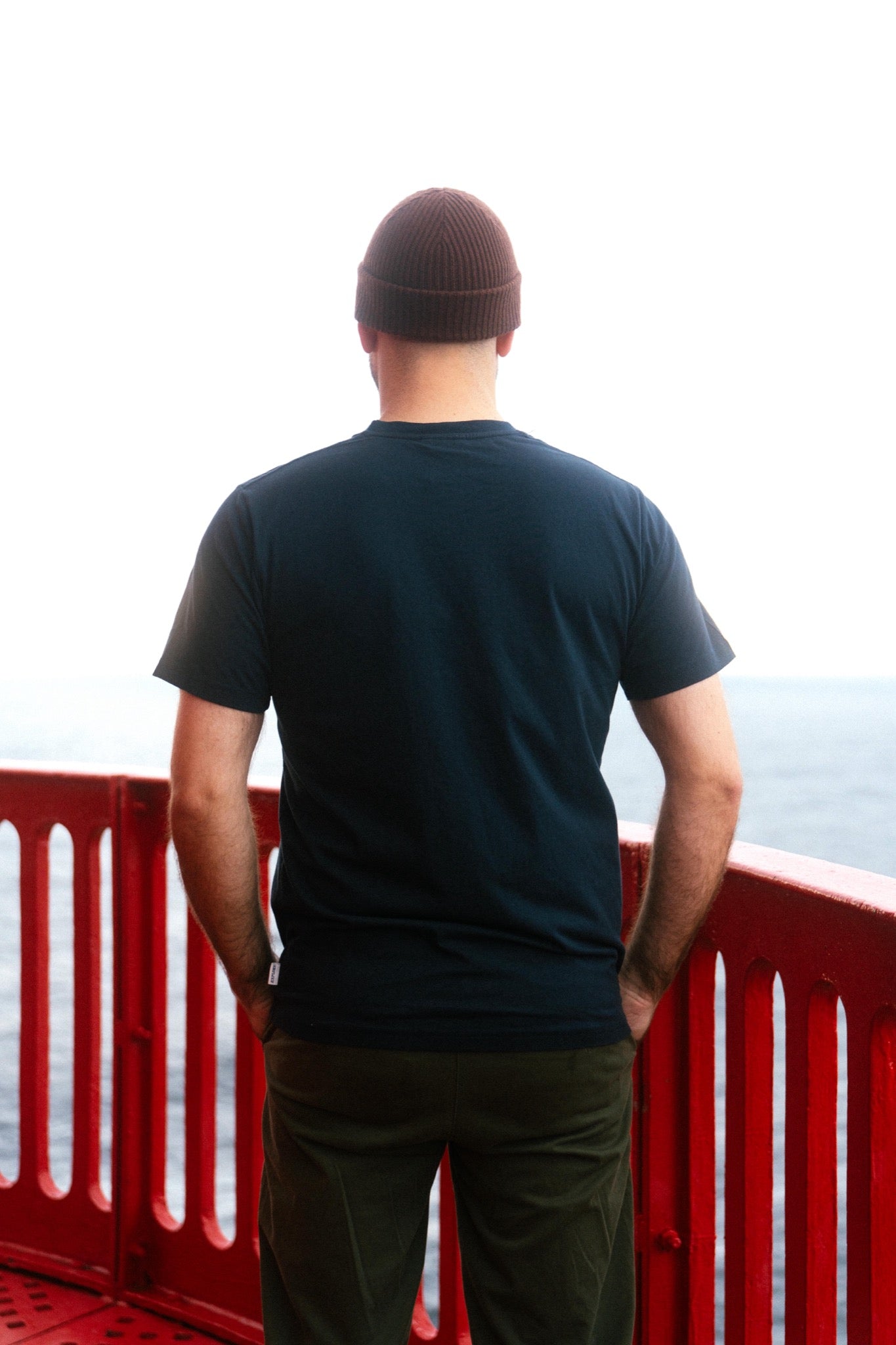 T-Shirt - Sea Parrot Surf T-shirt - Blueberry