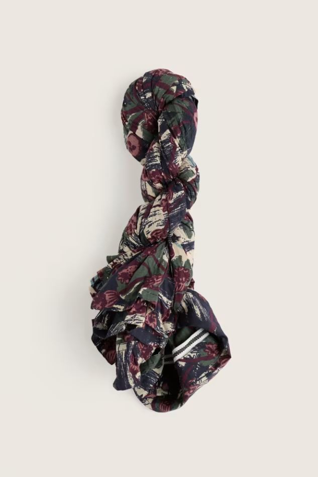 Bluse - Larissa Shirt - Dried Proteas Nori