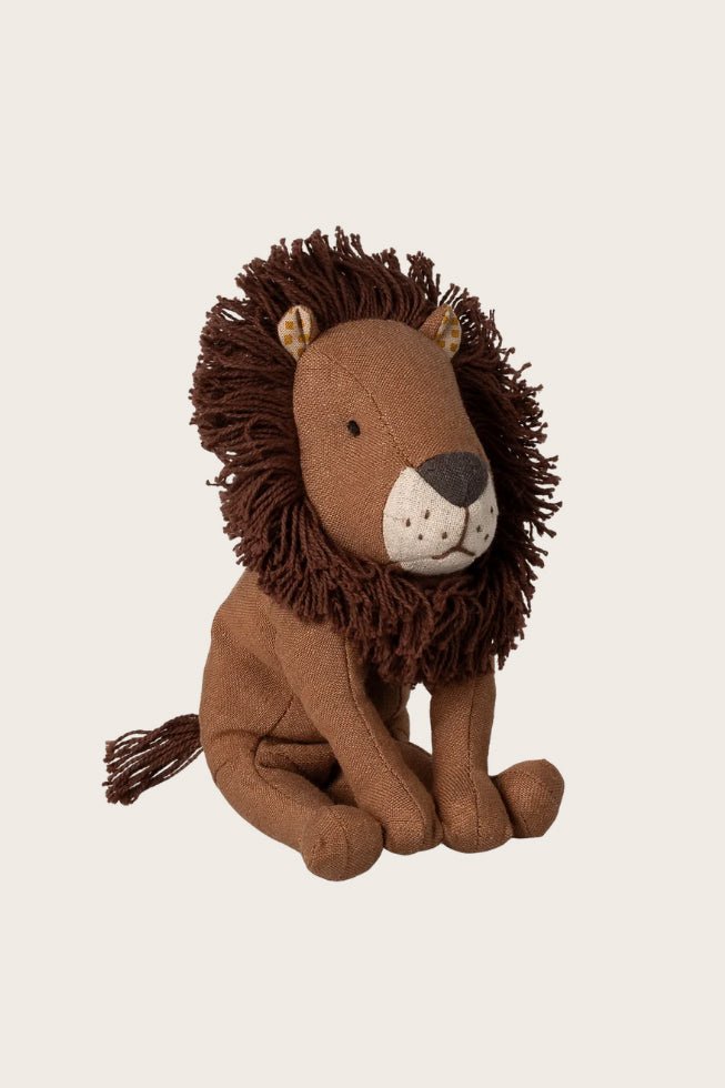 Kuscheltier - Kleiner Leo - Löwe