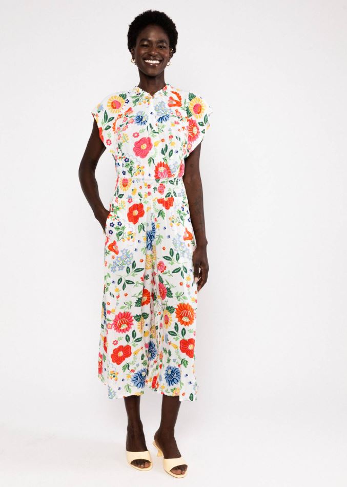 Jumpsuit - Love's Lightest Wings - dream of lights