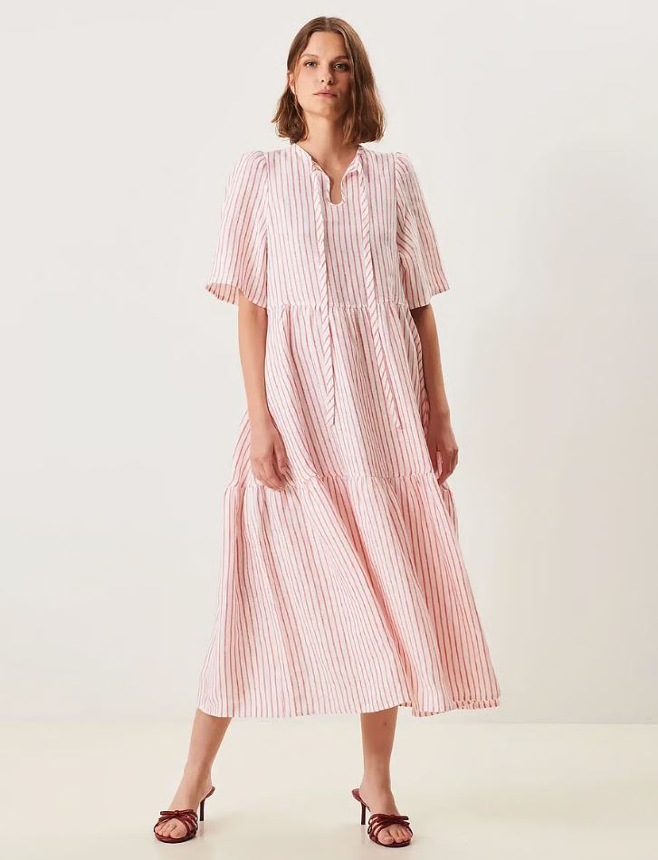 Kleid - Lucie - Leinen