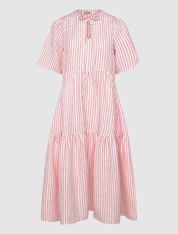 Kleid - Lucie - Leinen