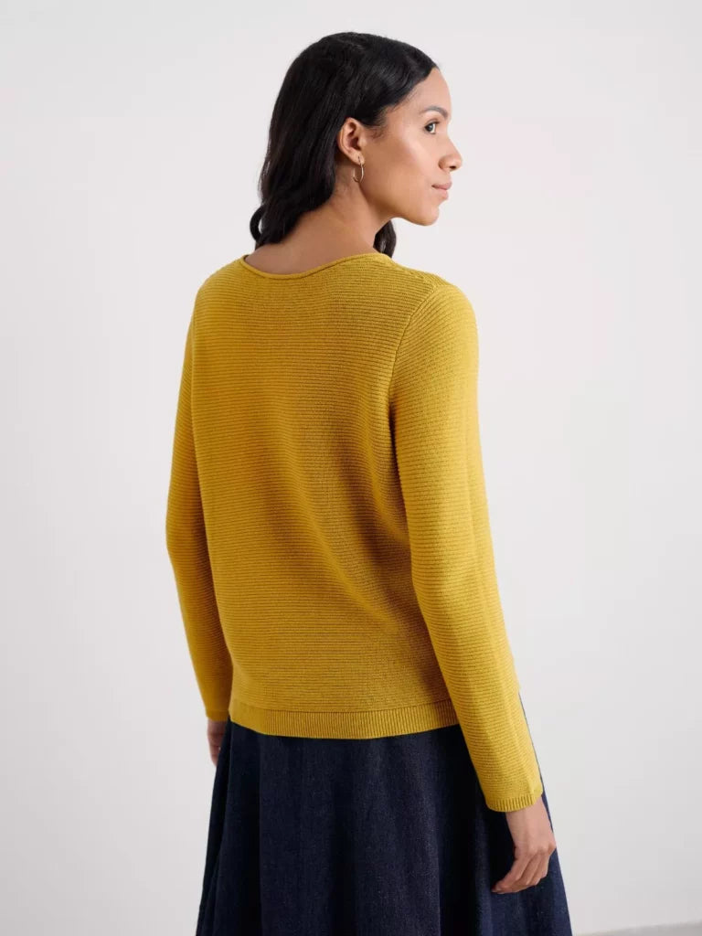 Pullover - Makers Jumper - Siskin