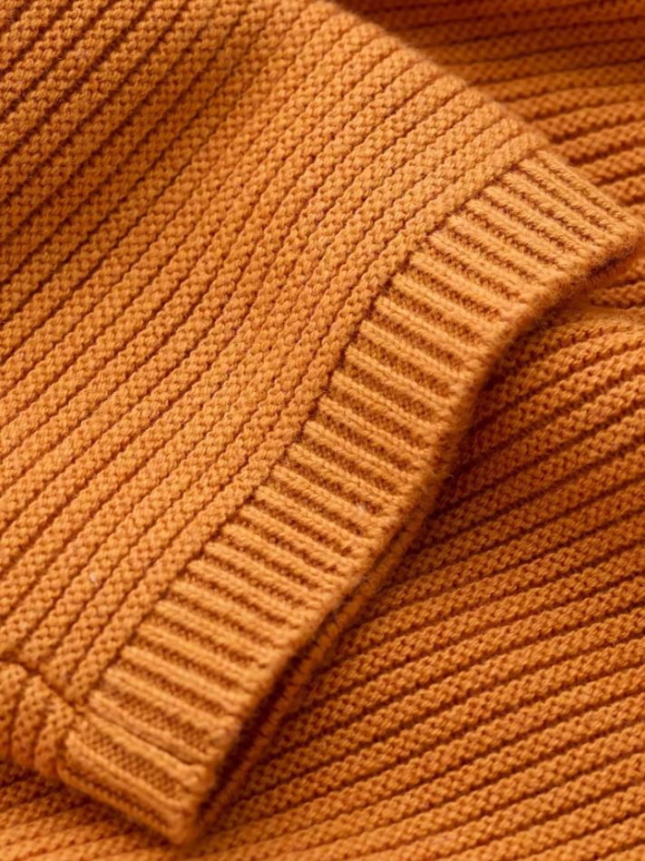 Pullover - Makers Jumper - Amber