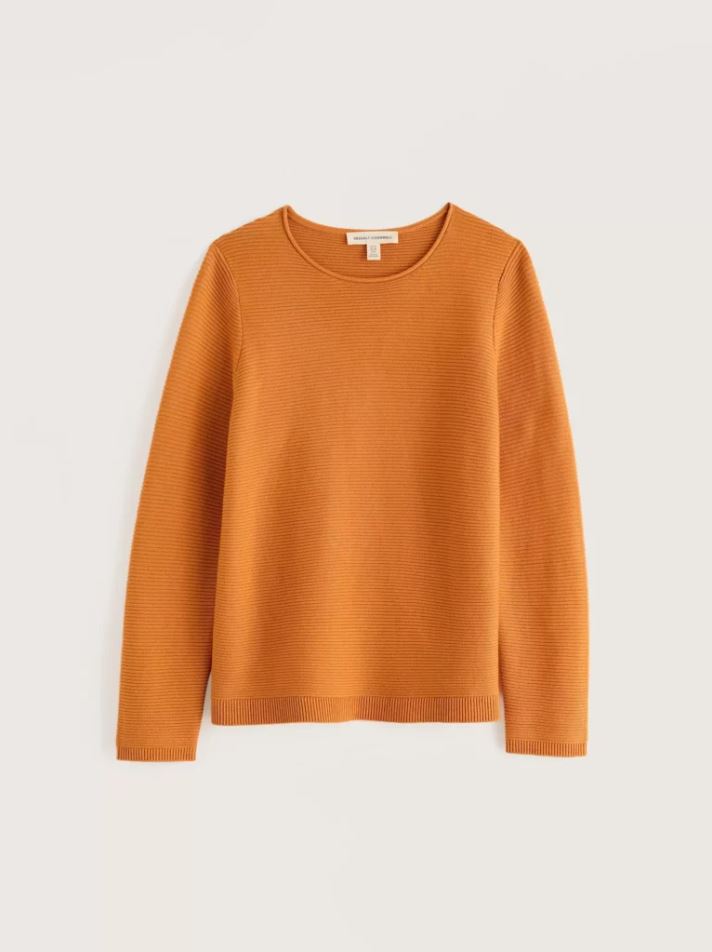 Pullover - Makers Jumper - Amber