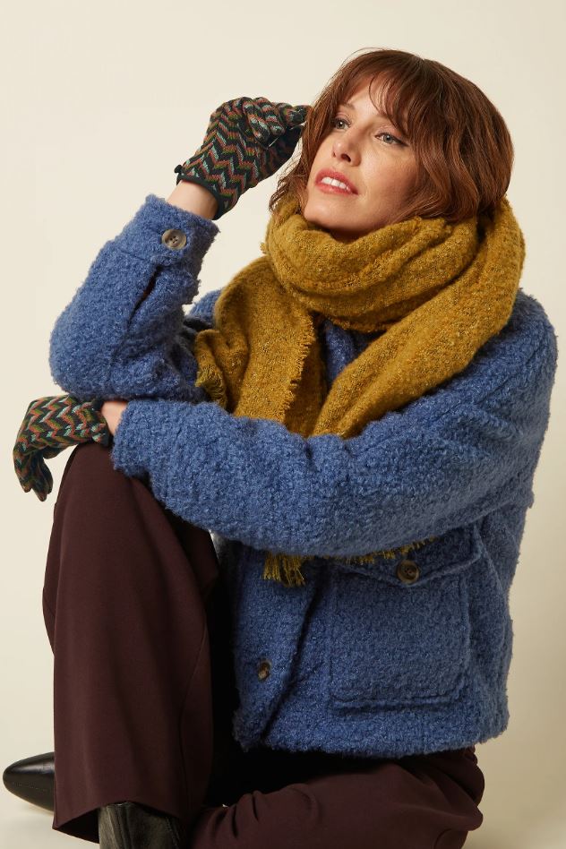 Handschuhe - Mirelle Glove - Spicy Brown