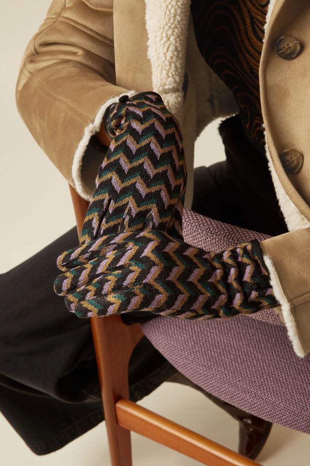 Handschuhe - Mirelle Glove - Golden Brown