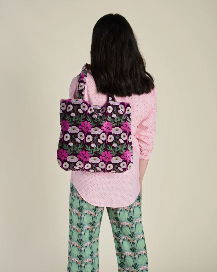 Tasche - Les Touristes - Shopper - Poppy Fig