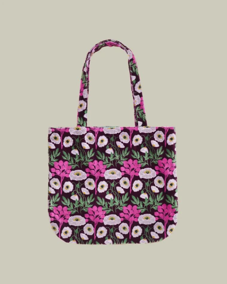 Tasche - Les Touristes - Shopper - Poppy Fig