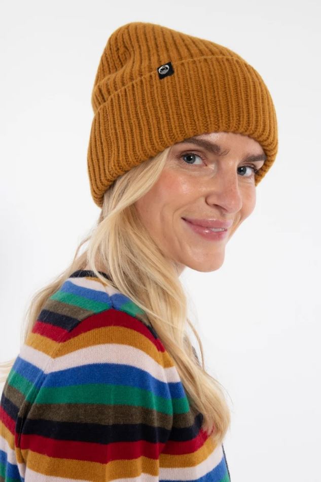 Mütze - Danewarm Thoughts Merino Beanie Occer
