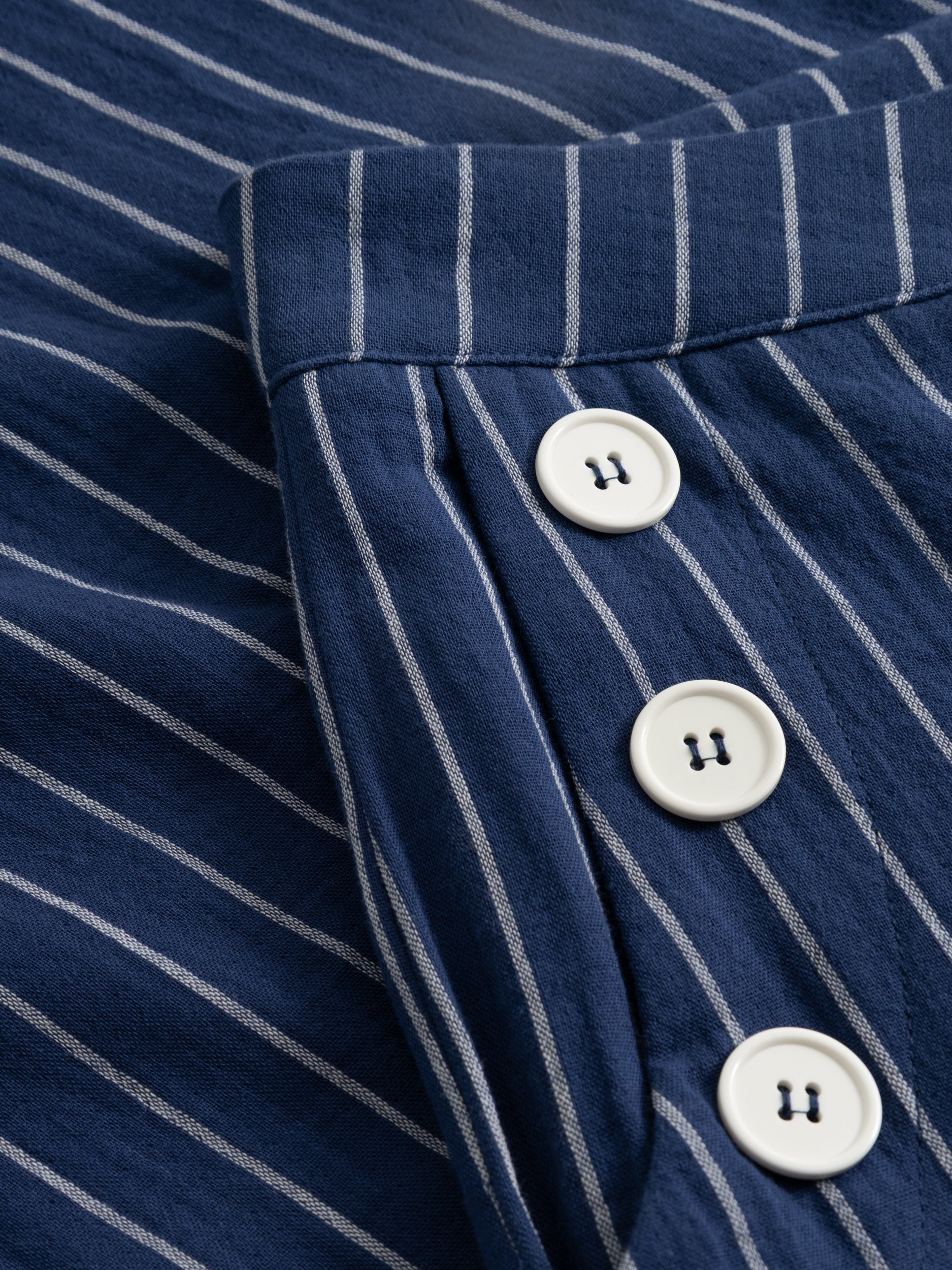 Hose - Promenade Trousers - Blue