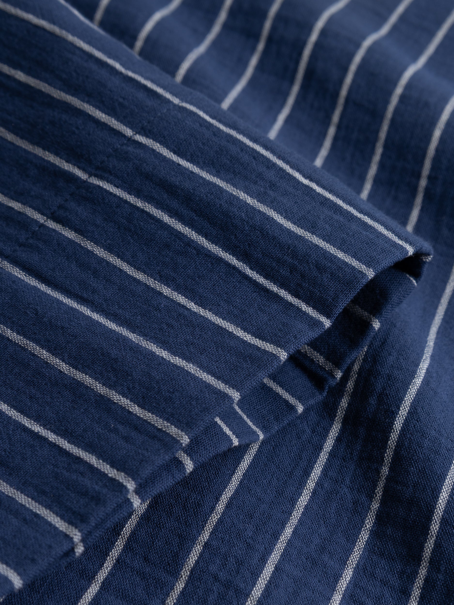 Hose - Promenade Trousers - Blue