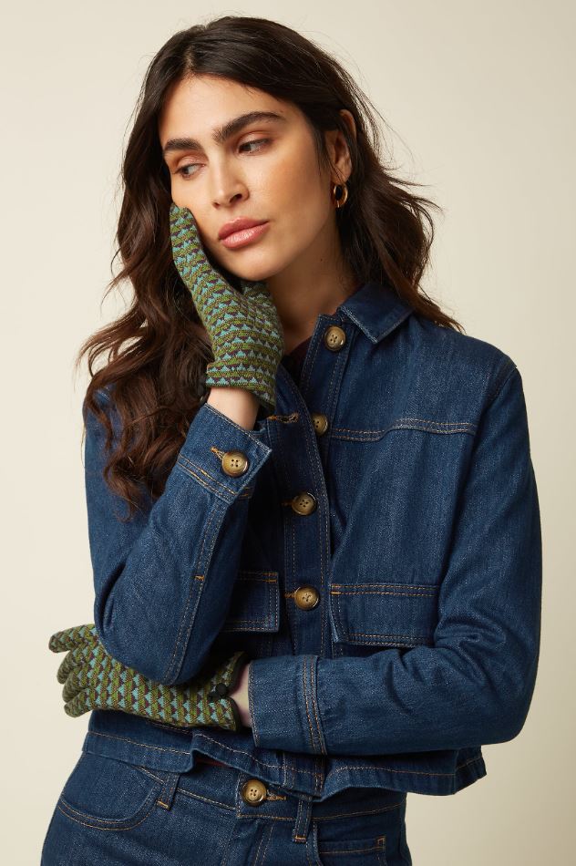 Handschuhe - Ramble Glove - Bitter Chocolate