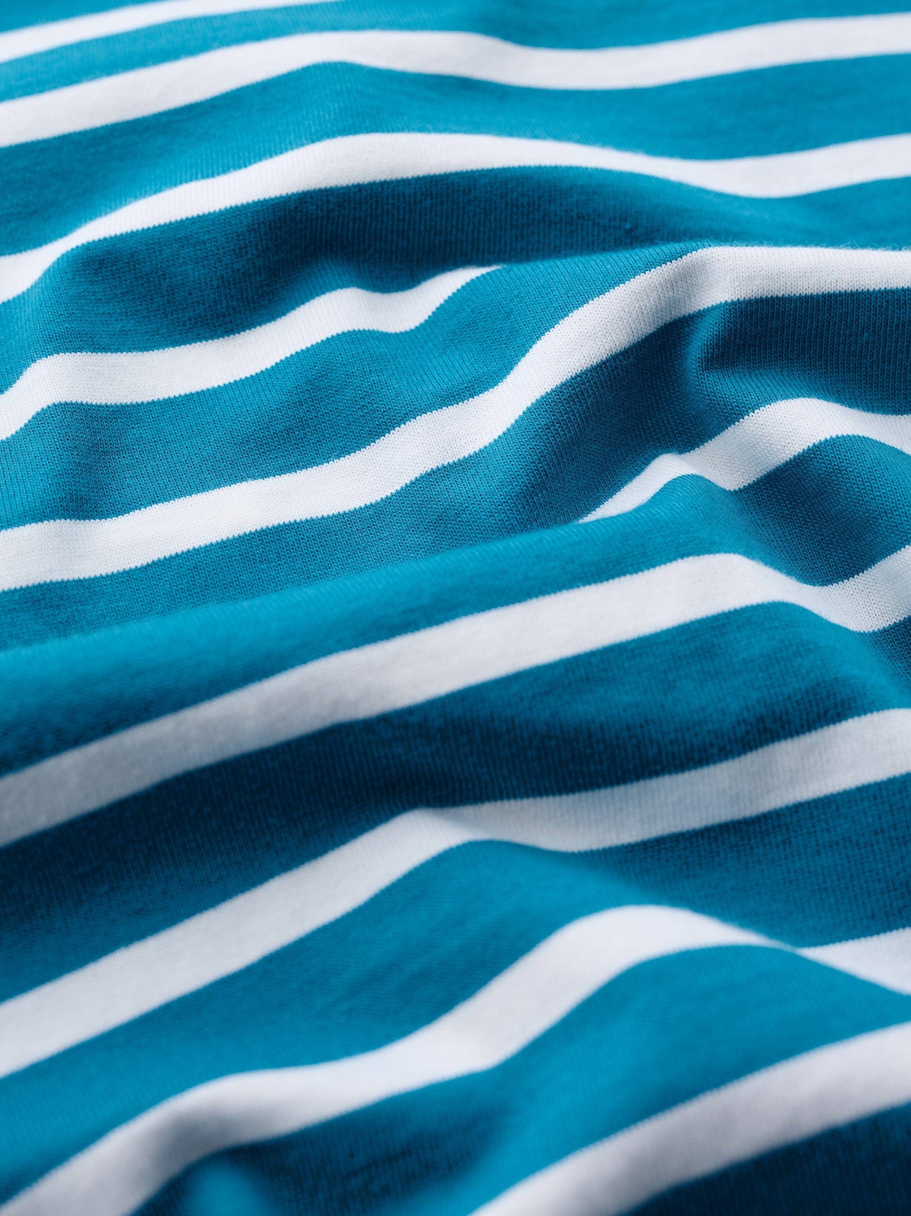T-Shirt - Sailor T-Shirt - Breton Waterscape